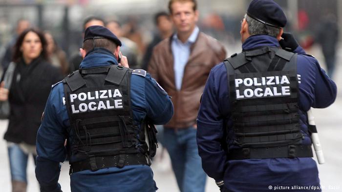 Italian police seize assets worth 80 mln euros to mafia-linked entrepreneurs in Rome
